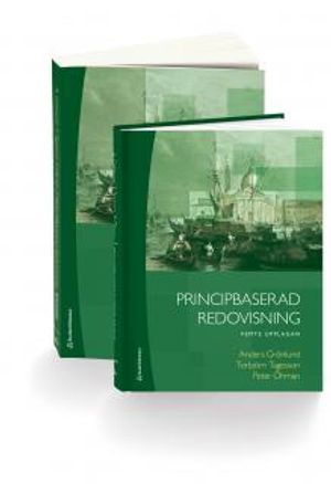 Principbaserad redovisning - Paket: Grundbok och övningsbok | 5:e upplagan