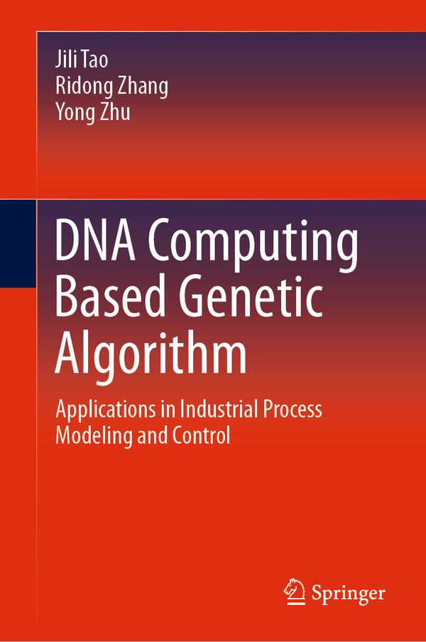 DNA Computing Based Genetic Algorithm | 1:a upplagan