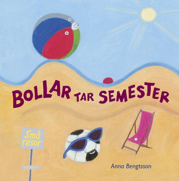 Bollar tar semester | 1:a upplagan