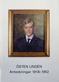 Östen Undén del 1 | 0:e upplagan