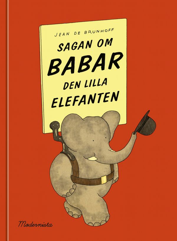 Sagan om Babar, den lilla elefanten | 4:e upplagan