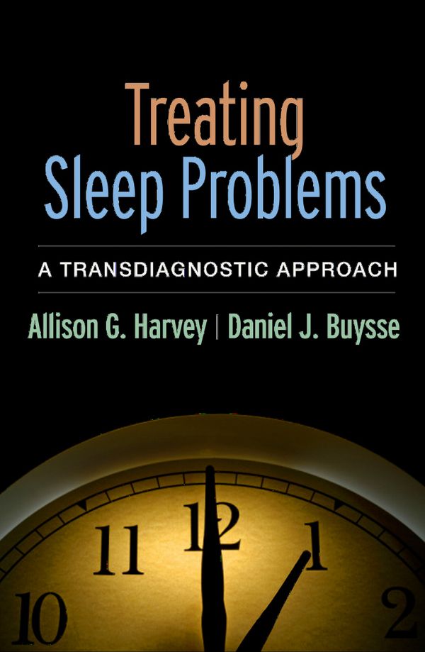 Treating Sleep Problems | 1:a upplagan