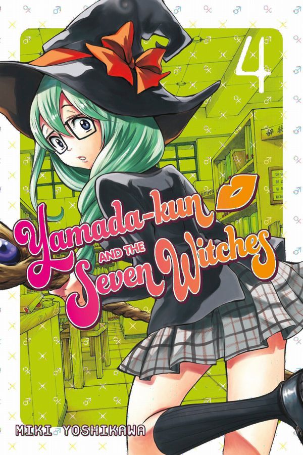 Yamada-Kun & the Seven Witches | 0:e upplagan