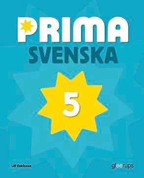 Prima Svenska 5 Basbok | 0:e upplagan
