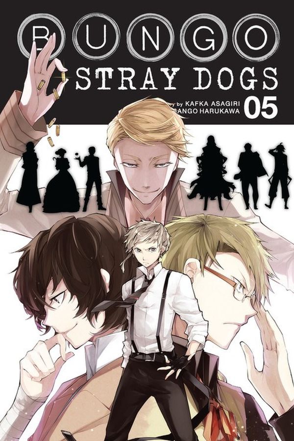 Bungo Stray Dogs, Vol. 5 | 0:e upplagan