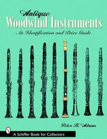 Antique Woodwind Instruments