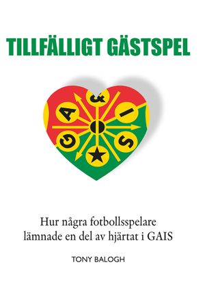 Tillfälligt gästspel - hur några fotbollspelare lämnade sitt hjärta i GAIS | 1:a upplagan