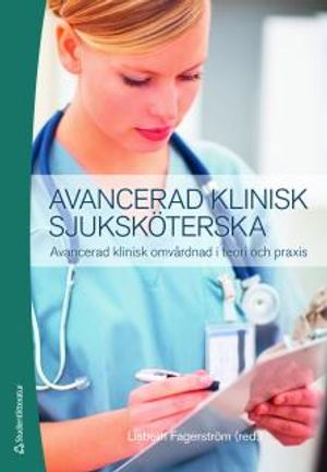 Avancerad klinisk sjuksköterska | 1:a upplagan