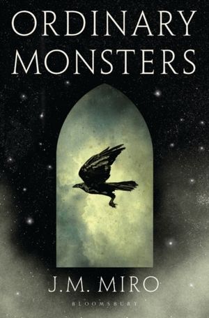 Ordinary Monsters - (The Talents Series - Book 1)