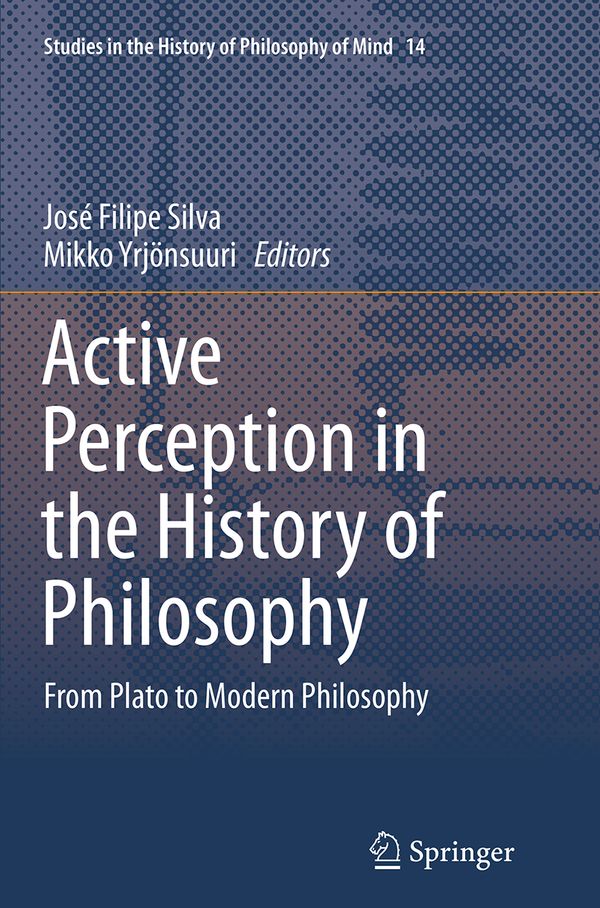 Active Perception in the History of Philosophy | 1:a upplagan