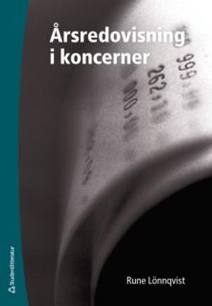 Årsredovisning i koncerner | 6:e upplagan