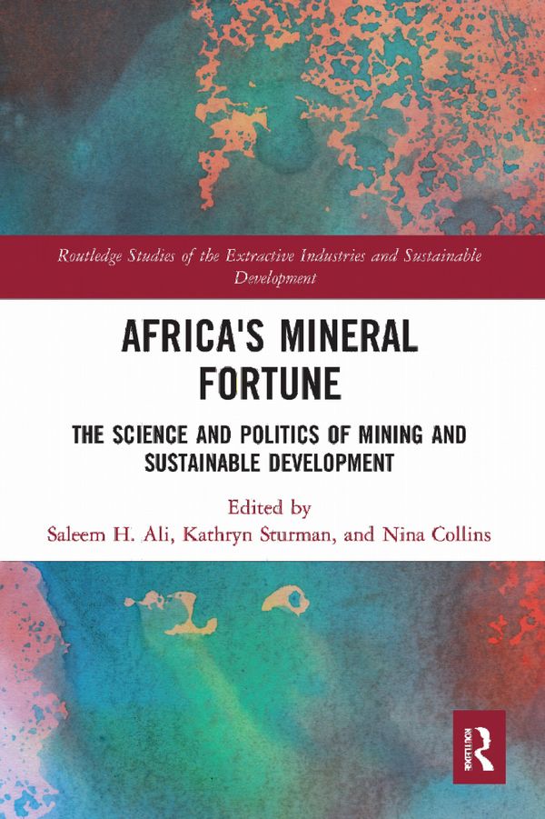 Africa's Mineral Fortune | 1:a upplagan