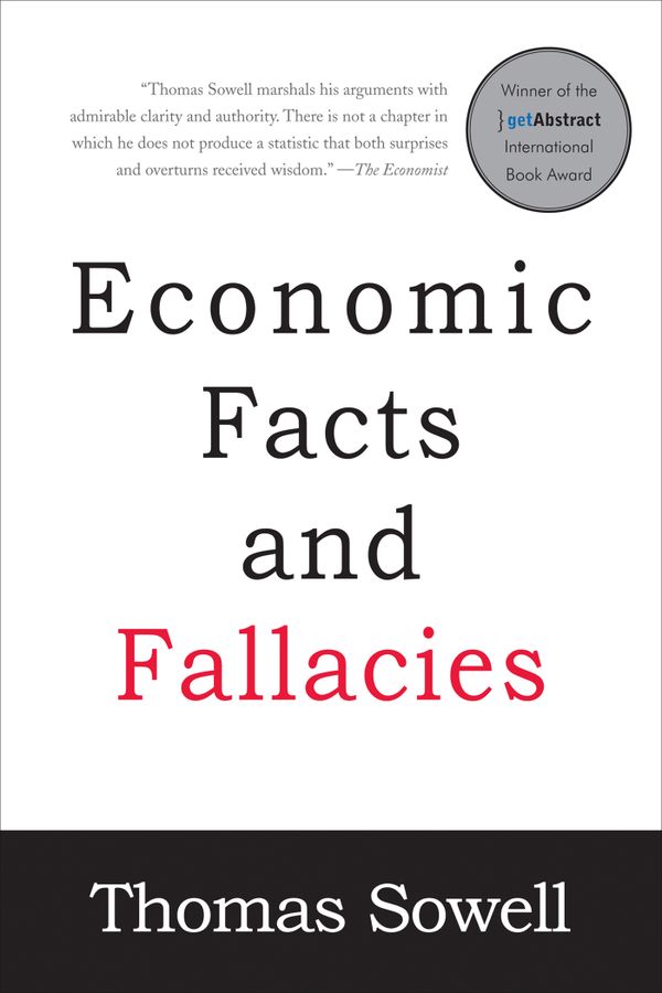 Economic Facts and Fallacies | 2:a upplagan