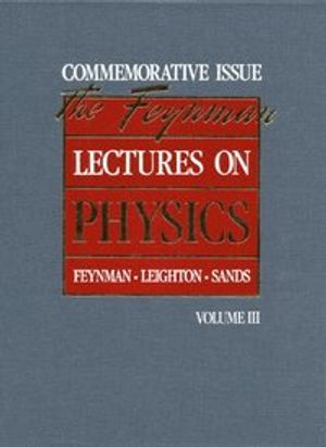 Feynman Lectures on Physics, The | 1:a upplagan