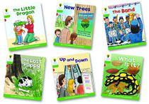 Oxford Reading Tree: Level 2: More Patterned Stories A: Pack of 6