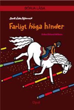 Farligt höga hinder | 1:a upplagan