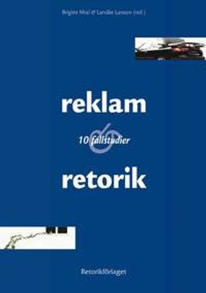 Reklam & retorik |  2:e upplagan