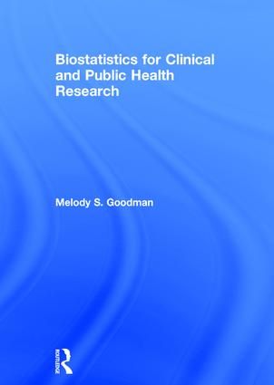 Biostatistics for Clinical and Public Health Research | 1:a upplagan