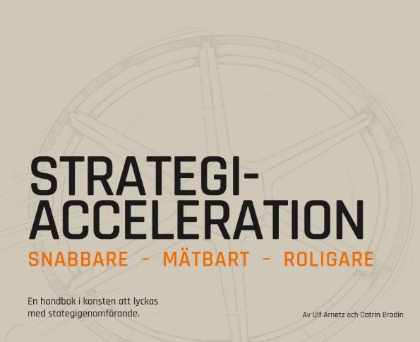 Strategiacceleration | 0:e upplagan