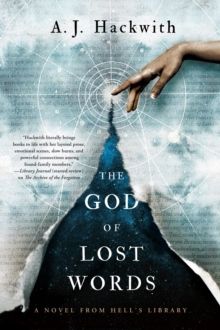 The God of Lost Words | 0:e upplagan
