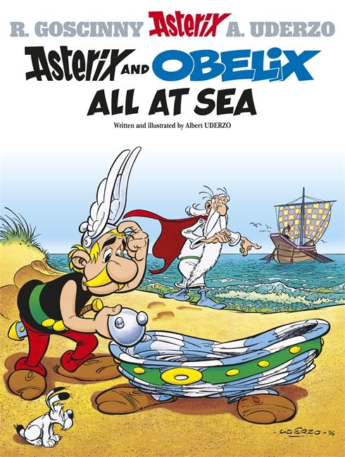 Asterix and Obelix All at Sea | 0:e upplagan