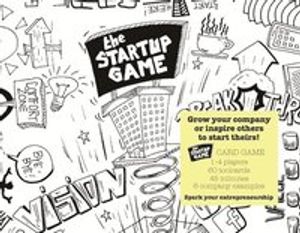 Startup game: grow your business or inspire others to grow theirs