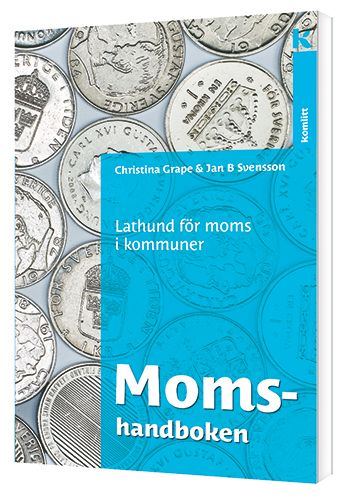 Momshandboken – Lathund för moms i kommuner | 0:e upplagan