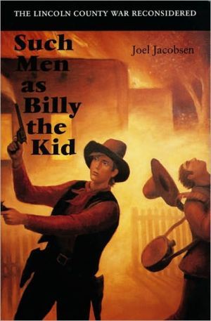 Such Men as Billy the Kid