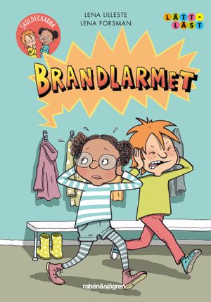 Brandlarmet | 1:a upplagan