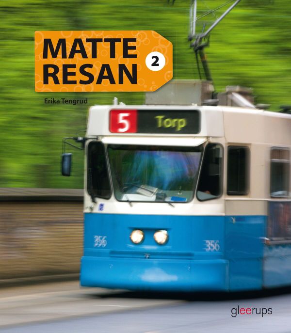 Matteresan 2 | 1:a upplagan