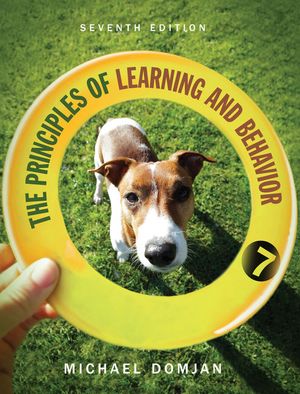 The Principles of Learning and Behavior | 7:e upplagan