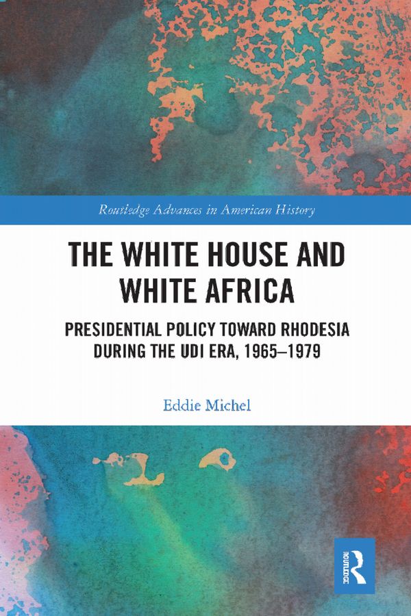 The White House and White Africa | 1:a upplagan
