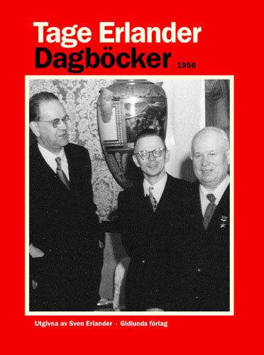Dagböcker 1956 | 0:e upplagan