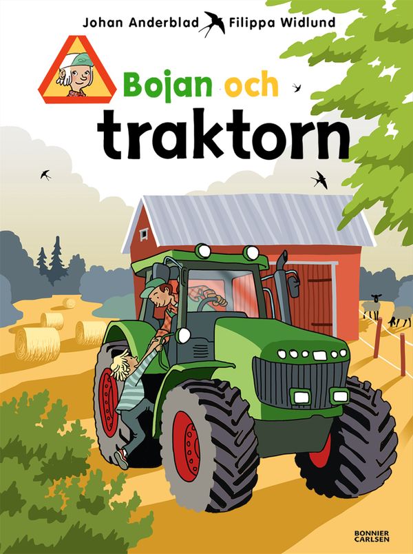 Bojan och traktorn | 0:e upplagan