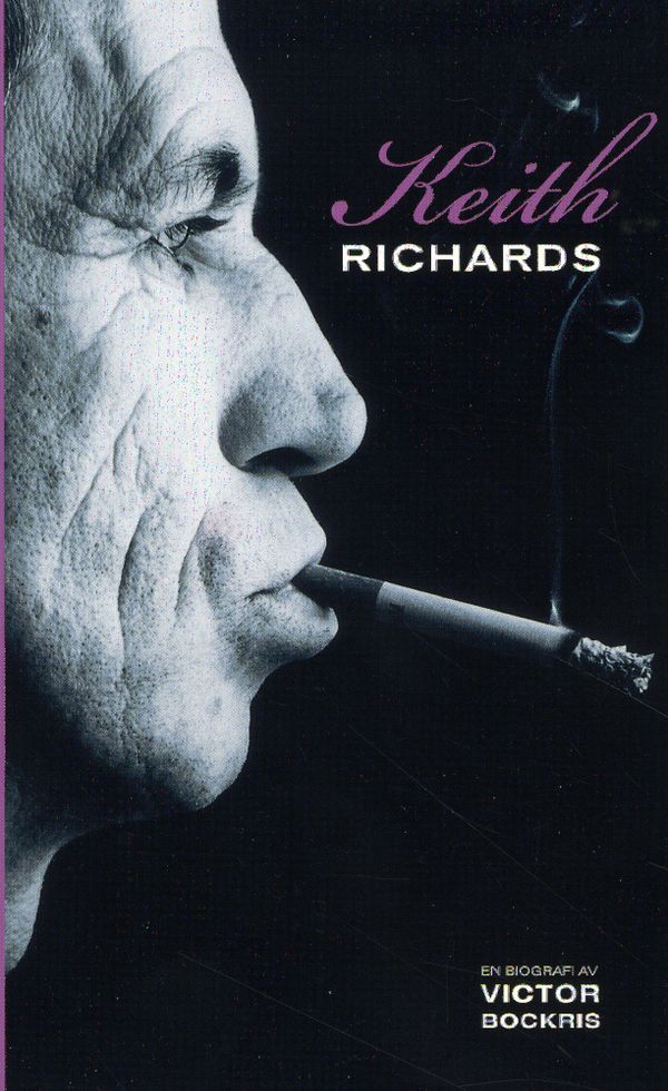 Keith Richards : biografin | 0:e upplagan