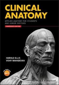 Clinical Anatomy: Applied Anatomy for Students and Junior Doctors | 1:a upplagan