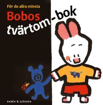 Bobos tvärtom-bok