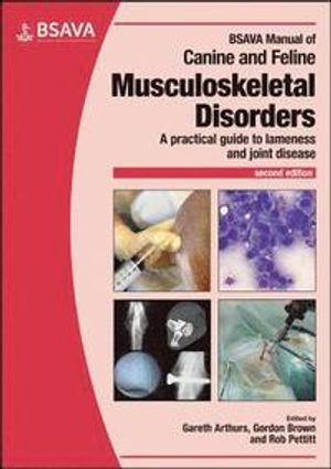 BSAVA Manual of Canine and Feline Musculoskeletal Disorders