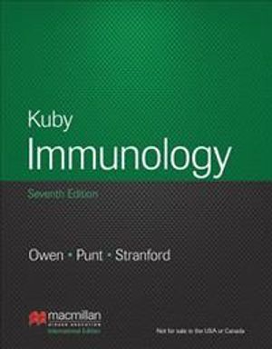 Kuby Immunology | 7:e upplagan