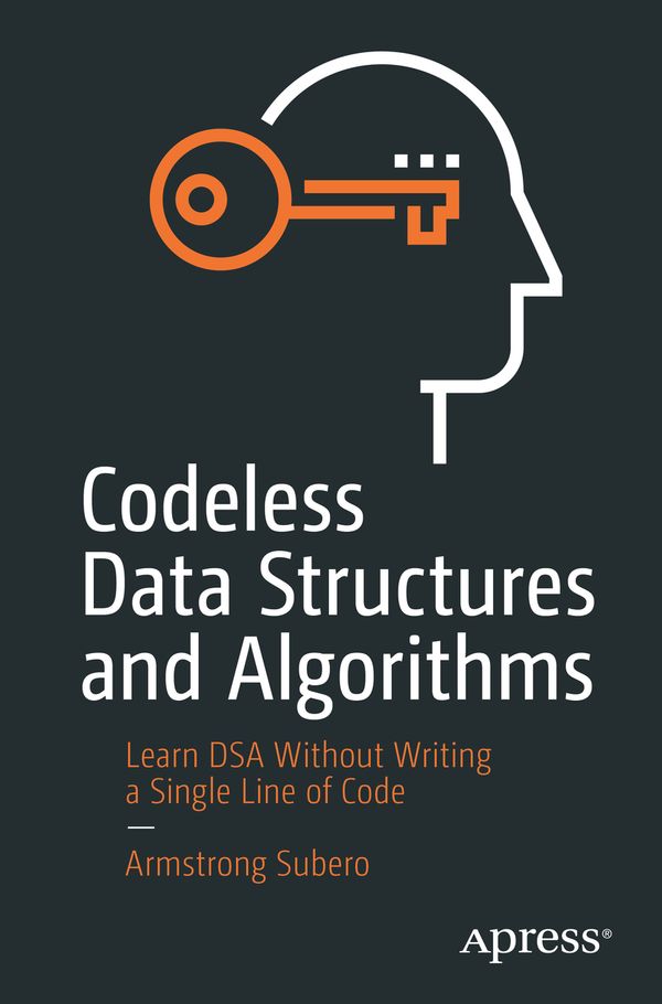 Codeless Data Structures and Algorithms | 1:a upplagan