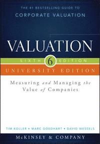 Valuation | 1:a upplagan