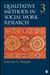 Qualitative Methods in Social Work Research (2016)