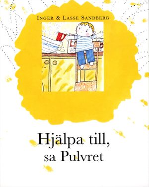 Hjälpa till, sa Pulvret |  2:e upplagan