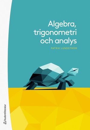 Algebra, trigonometri och analys | 1:a upplagan