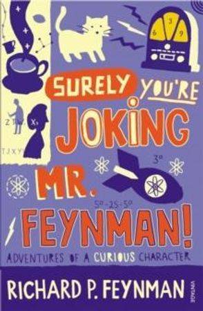 "Surely You're Joking, Mr. Feynman!" | 0:e upplagan