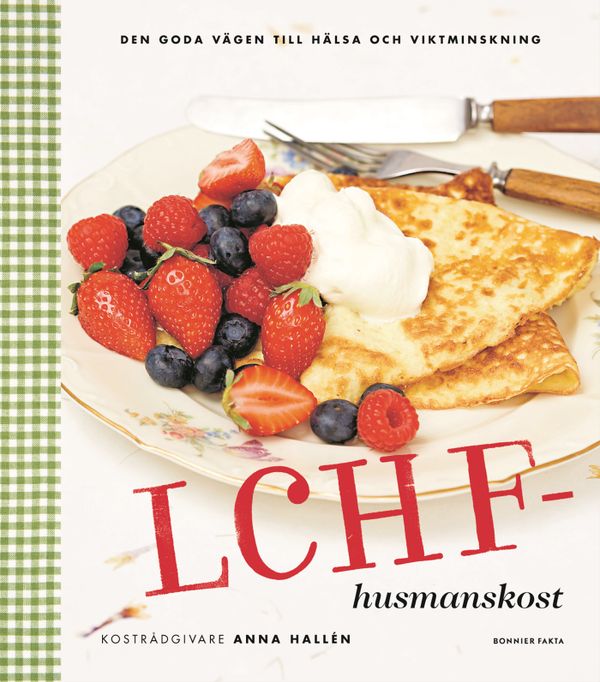 LCHF-husmanskost | 0:e upplagan