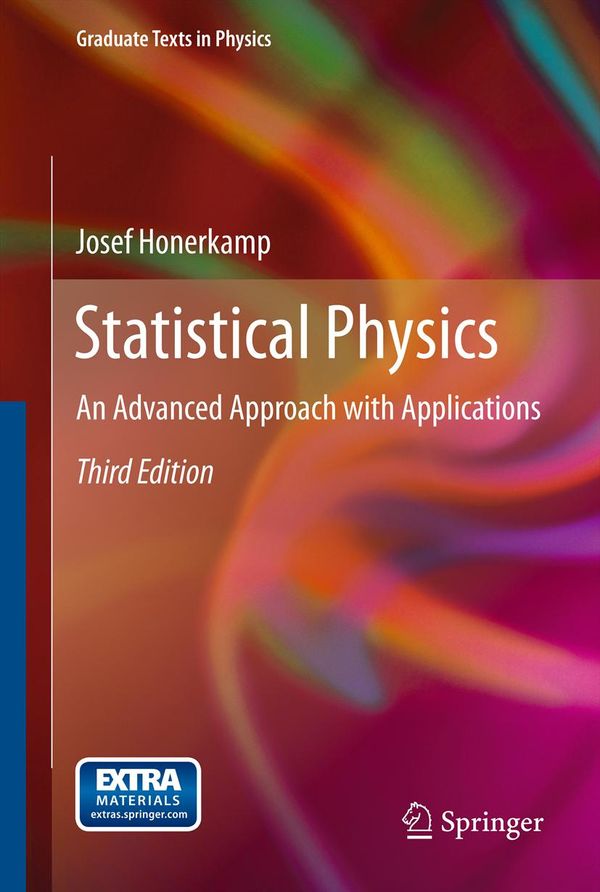Statistical Physics | 3:e upplagan
