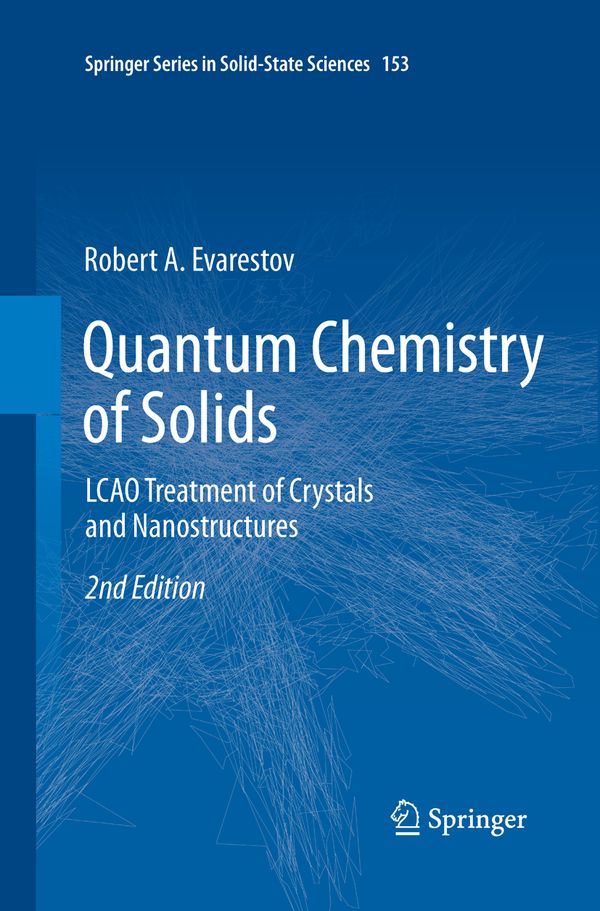 Quantum Chemistry of Solids | 2:a upplagan
