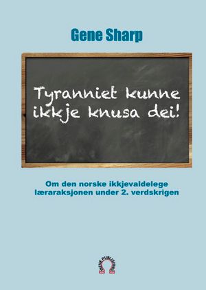 Tyranniet kunne ikkje knusa dei! | 1:a upplagan