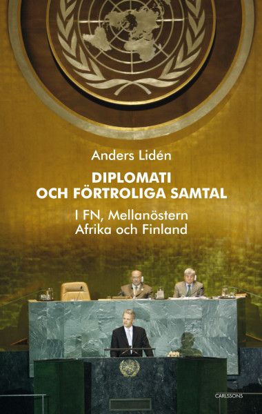 Diplomati och uppriktiga samtal | 1:a upplagan